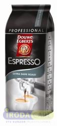 Douwe Egberts Espresso szemes vákuumos csomagolásban 1 kg