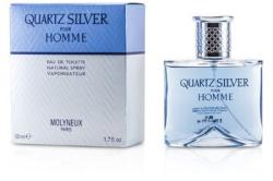 Molyneux Quartz Silver pour Homme EDT 50 ml