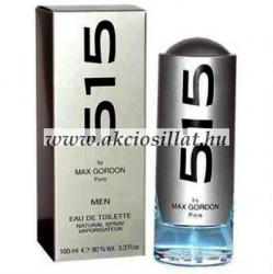 Max Gordon 515 for Men EDT 100 ml