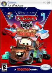 Disney Interactive Cars Toon Mater's Tall Tales (PC)