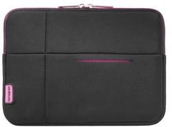 Samsonite Airglow Sleeve 7" - Black/Pink (U37-029-004)