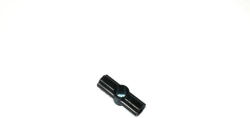 LEGO® 32034c11 - LEGO fekete technic csatlakozó 180°