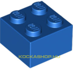 LEGO® 1x2x2 kék elem | 300323