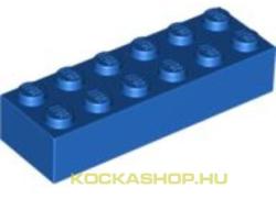 LEGO® 1x2x6 kék elem | 4181139