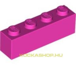 LEGO® 1x1x4 pink elem | 4621542
