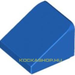 LEGO® 1x1x2/3 kék tetőelem | 4504380