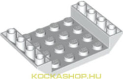 LEGO® 4x6 fehér tető alaplap | 4613786