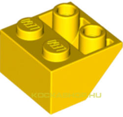 LEGO® 2x2/45° sárga fordított elem | 366024
