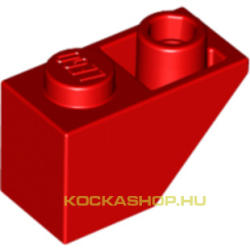 LEGO® 1x2 piros tetőelem | 366521
