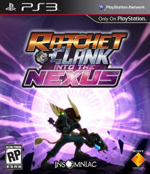 Sony Ratchet & Clank Nexus (PS3)