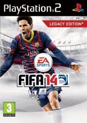 Electronic Arts FIFA 14 (PS2)