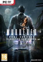 Square Enix Murdered Soul Suspect (PC) Jocuri PC