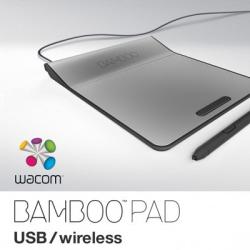 Wacom BAMBOO Pad USB (CTH-301)