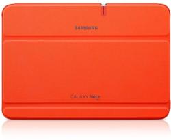 Samsung Book Cover for Galaxy Note 10.1 - Orange (EFC-1G2NOECSTD)