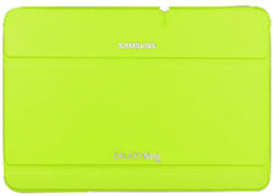 Samsung Book Cover for Galaxy Note 10.1 - Lime Green (EFC-1G2NMECSTD)