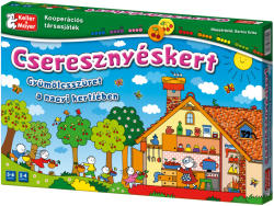 Keller&Mayer Bogyó és Babóca - Cseresznyéskert
