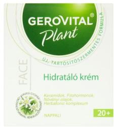 Vásárlás: Gerovital Plant hidratáló krém - 50ml Arckrém árak  összehasonlítása, Plant hidratáló krém 50 ml boltok