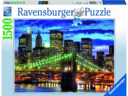 Ravensburger New York fényei 1500 db-os (16272)