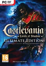 Konami Castlevania Lords of Shadow [Ultimate Edition] (PC)