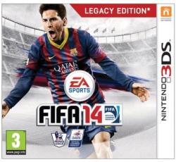 Electronic Arts FIFA 14 [Legacy Edition] (3DS)