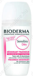 BIODERMA Sensibio Crealine Deodorant roll-on 50 ml