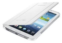 Samsung Book Cover for Galaxy Tab 3 7.0 - White (EF-BT210BWEGWW)