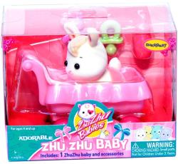 Zhu Zhu Pets Zhu Zhu Baby - Sherbert nyuszibébi