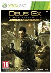 Square Enix Deus Ex Human Revolution [Director's Cut] (Xbox 360)