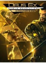 Square Enix Deus Ex Human Revolution [Director's Cut] (PC)