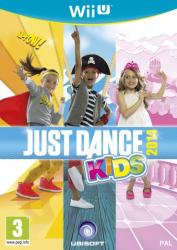 Ubisoft Just Dance Kids 2014 (Wii U)