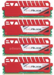GeIL EVO Veloce 32GB (4x8GB) DDR3 2400MHz GEV332GB2400C11BQC
