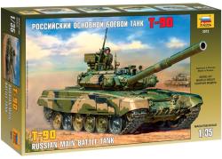 Zvezda T-90 MBT 1:35 (3573)