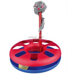 Vásárlás: TRIXIE cicajáték műanyag kergetős játék+egér és labda 24/29 cm  Játékok macskáknak árak összehasonlítása, cicajáték műanyag kergetős játék  egér és labda 24 29 cm boltok