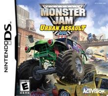 Activision Monster Jam: Urban Assault (NDS)