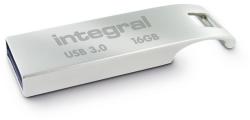 Integral Metal ARC 16GB USB 2.0 INFD16GBARC