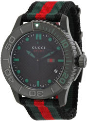 Gucci G-Timeless 40mm Nylon Strap YA126229