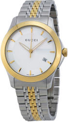 Gucci G-Timeless 38mm Two-Tone Stainless YA126409