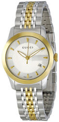Gucci G-Timeless 27mm Two-Tone Stainless YA126511
