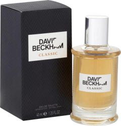 David Beckham Classic EDT 40 ml Parfum