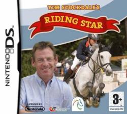 Nintendo Tim Stockdale's Riding Star (NDS)