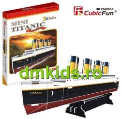 CubicFun Mini Titanic s3017h