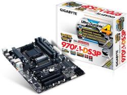 Gigabyte 970a ds3p разгон оперативной памяти