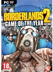 2K Games Borderlands 2 [Game of the Year Edition] (PC)