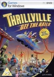 LucasArts Thrillville Off the Rails (PC)