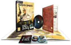 Lace Mamba Sam & Max The Devil's Playhouse [Collector's Edition] (PC)