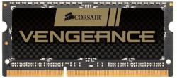 Corsair VENGEANCE 8GB (2x4GB) DDR3 1600MHz CMSX8GX3M2B1600C9