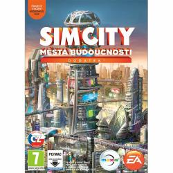 Electronic Arts SimCity Cities of Tomorrow (PC)