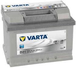 Аккумулятор varta d21