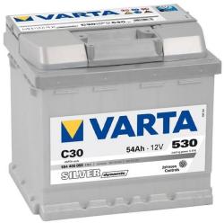 VARTA Silver Dynamic 54Ah C30