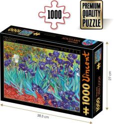 D-Toys Irisi 1000 Puzzle